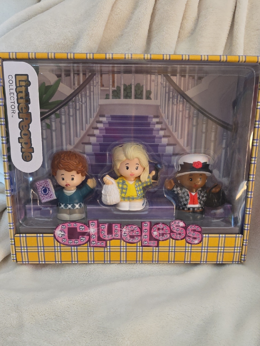 Clueless Fisher-Price Little People Set